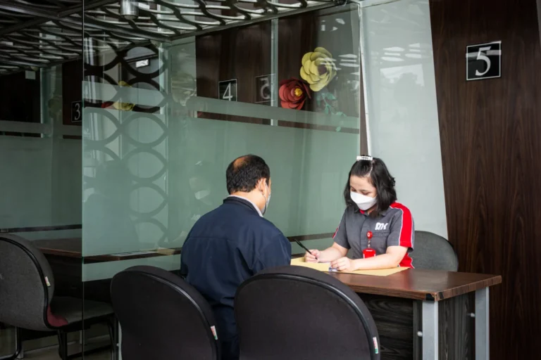 Take Over Pinjaman BPR AMK